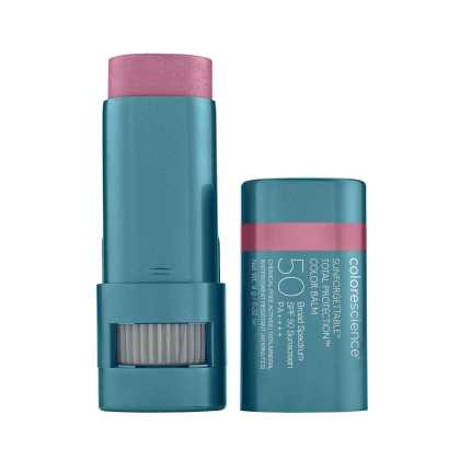 Balsam multifuncțional cu SPF Colorescience Sunforgettable® Total Protection Color Balm SPF 50 - Violet Haze, 9 g