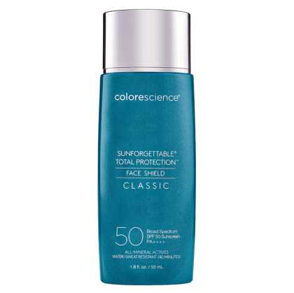 Cremă iluminatoare Colorescience Sunforgettable® Total Protection Face Shield Classic SPF 50, 55 ml