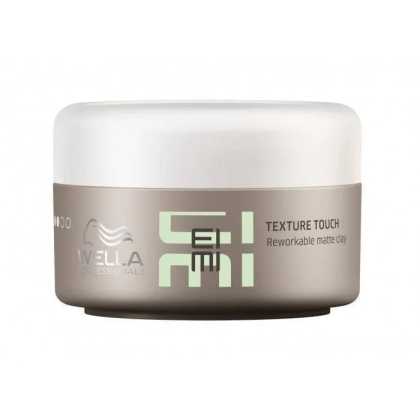 Crema matifianta texturare Wella Professionals EIMI Texture Touch, 75 ml
