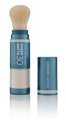 Cremă de protecție solară ColorScience Sunforgettable® Total Protection Face Shield Sheer Matte SPF 50, 30 ml