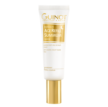Masca ser antirid Guinot Age Refill Summum Mask, 50 ml