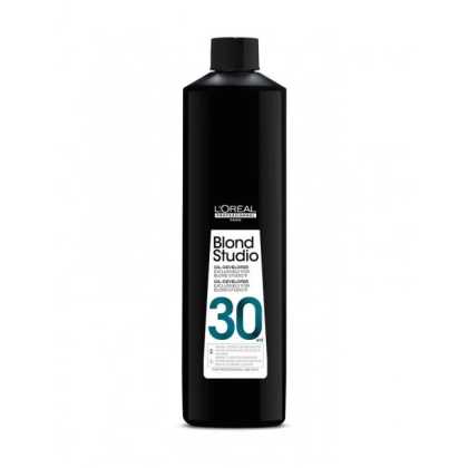 Ulei oxidant L’Oreal Professionnel Blond Studio Oil Developer 9% 30 Vol., 1000 ml