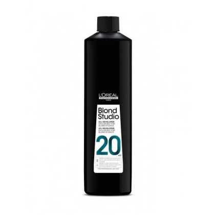 Ulei oxidant L’Oreal Professionnel Blond Studio Oil Developer 6% 20 Vol., 1000 ml