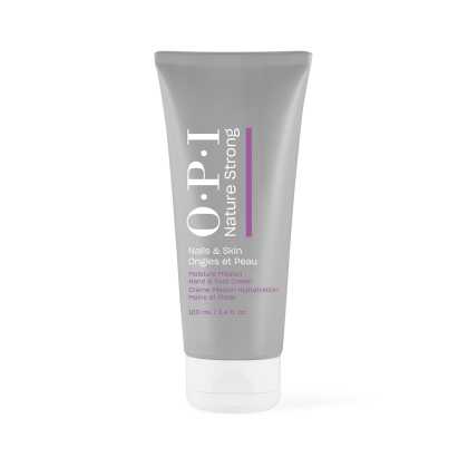Crema hidratanta pentru maini si picioare OPI Nature Strong Moisture Mission Hand & Foot Cream, 100 ml