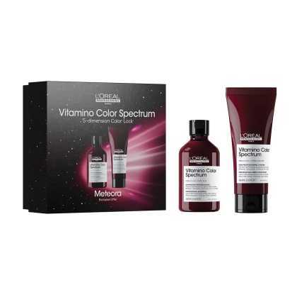 Trusa L'Oréal Professionnel Vitamino Color Spectrum (Sampon 300 ml+ Balsam 200 ml)