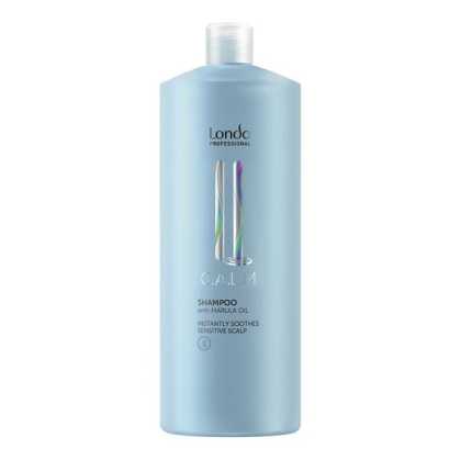 Sampon calmant pentru scalp sensibil Londa Professional Calm, 1000 ml