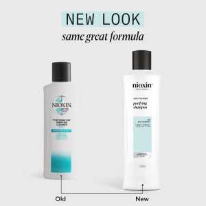 Sampon antimatreata purificator pentru scalp iritat cu mancarimi Nioxin Scalp Recovery Shampoo, 200 ml