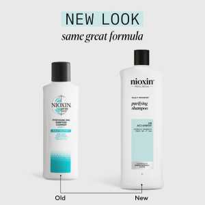 Sampon antimatreata purificator pentru scalp iritat cu mancarimi Nioxin Scalp Recovery Shampoo, 1 l