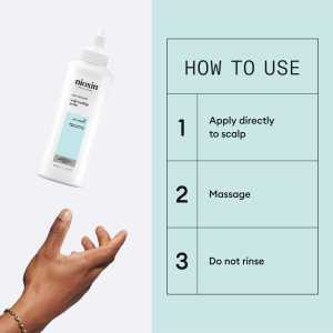 Tratament profesional antimatreata leave-in pentru scalp iritat cu mancarimi Nioxin Scalp Recovery Scalp Soothing Serum, 100 ml