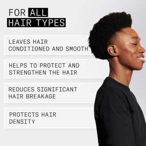 Masca de par fortifianta impotriva ruperii parului Nioxin Density Defend Anti-Breakage Strengthening Mask, 150 ml