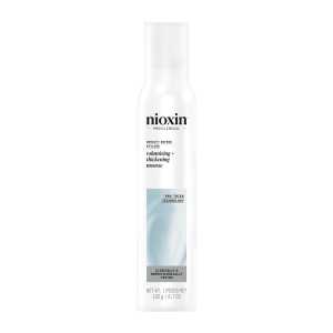Spuma de par pentru volum si densitate Nioxin Density Defend Styling Volumizing + Thickening Mousse, 200 ml