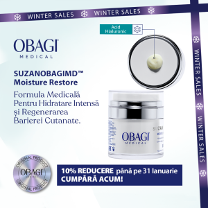 Crema hidratanta, reparatoare Obagi SUZANOBAGIMD™ Moisture Restore, 50 ml