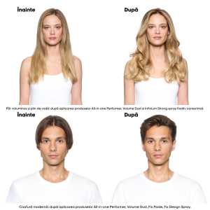 Tratament profesional pentru par, fara clatire multifunctional cu 30 de beneficii, produs vegan L’Oreal Professionnel Tecni.Art All-in-1 Performer, 190 ml