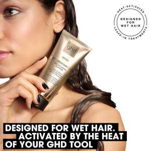 Tratament profesional leave-in pentru varfuri despicate de reparare si protectie GHD Rehab Split End Sealer, 100 ml