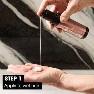 Ser tratament leave-in profesional de hranire cu efect anti-frizz pentru par uscat si electrizat GHD Rehab Dry Hair Nourisher, 95 ml