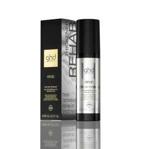 Spray tratament leave-in profesional de ingrosare pentru par fin GHD Rehab Fine Hair Thickener, 95 ml