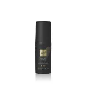 Ser de par profesional pentru netezire si finisare cu efect anti-frizz GHD Dramatic Ending Smoothing Serum, 30 ml