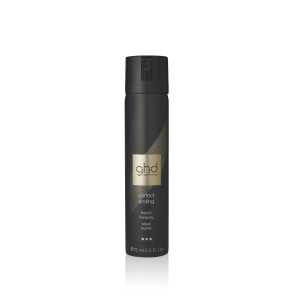 Spray de par profesional pentru fixare flexibila cu protectie anti-umiditate GHD Perfect Ending Hairspray, 75 ml