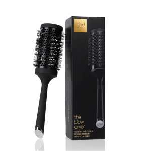 Perie rotunda ceramica pentru uscare si coafare GHD, 55mm