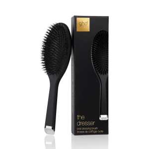 Perie de par profesionala cu efect anti-static pentru descurcare GHD The Dresser Oval Dressing Brush