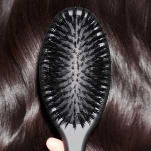 Perie de par profesionala cu efect anti-static pentru descurcare GHD The Dresser Oval Dressing Brush