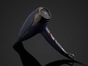 Uscator de par profesional cu tehnologia Aeroprecis™, Navy