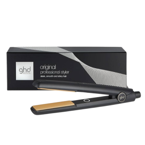 Placa de par profesionala GHD Original Hair Straightener & Styler cu tehnologia Single-Zone™, pentru toate tipurile de par