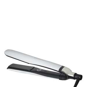 Placa de par profesionala cu tehnologia Ultra-Zone™ GHD Platinum+, White