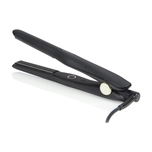 Placa de indreptat parul cu placi inguste pentru styling de precizie GHD Mini Hair Straightener, pentru par scurt si breton