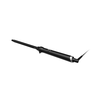 Ondulator profesional pentru bucle definite si rezistente GHD Curve Thin Wand, cilindru 14 mm