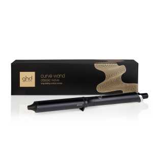 Ondulator profesional pentru onduleuri lejere GHD Curve® Classic Wave Wand, cilindru oval 38 mm-26 mm