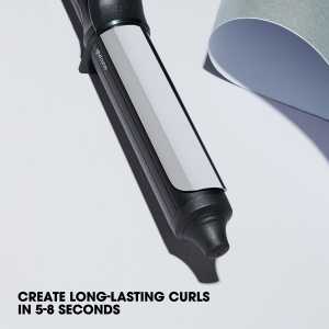 Ondulator profesional pentru bucle si onduleuri cu volum de durata GHD Curve® Soft Curl Tong, cilindru 32 mm