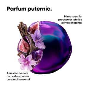 Sampon profesional pentru par matasos L’Oreal Professionnel Serie Expert Keratin Alpha Sleek, 1500 ml