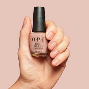 Lac de unghii pigmentat OPI Nail Lacquer, The New OPIcons Collection, Put it in Airplane Mode, 15 ml