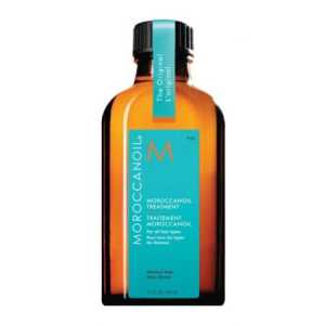 Ulei tratament Moroccanoil Original pentru toate tipurile de par, 50 ml