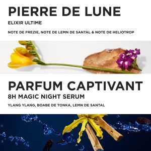 Set Kérastase MINI EMBLEMATIC Spring 2026 Serum Elixir Ultime L'HUILE ORIGINALE 30 ml + 8H MAGIC NIGHT SERUM 30 ml