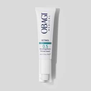 Crema cu o concentratie ridicata de retinol Obagi360 Retinol 0.5, 28 gr