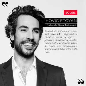 Ulei bifazic  leave-in pentru hidratarea si texturizarea parului expus la soare Kérastase Soleil Huile Sirène, 150 ml