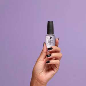 Top Coat pentru Lac de Unghii care intensifica stralucirea - OPI Nail Lacquer Mirror Shine, 15 ml