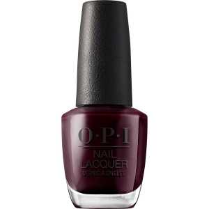 Lac de unghii clasic OPI Nail Lacquer, In The Cable Car-Pool Lane, 15 ml