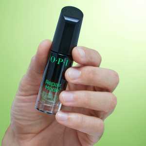 Tratament pentru unghii de intarire, reparare si protectie OPI Repair Mode Bond Building Nail Serum, 9 ml
