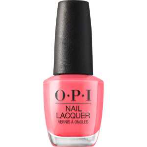 Lac de unghii clasic OPI Nail Lacquer, ElePhantastic Pink, 15 ml