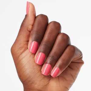 Lac de unghii clasic OPI Nail Lacquer, ElePhantastic Pink, 15 ml