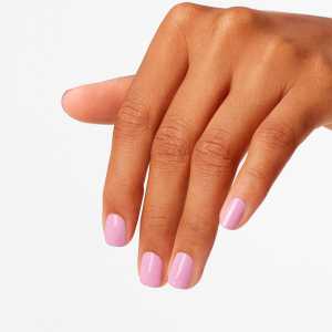 Lac de unghii clasic OPI Nail Lacquer, Lucky Lucky Lavender, 15 ml