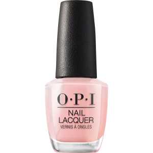 Lac de unghii clasic OPI Nail Lacquer, Rosy Future, 15 ml