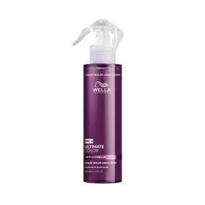 Spray de par de fixare si protectie a culorii Wella Professionals Ultimate Color Color Sealer Liquid Layer, cu glicina & B5, 185 ml