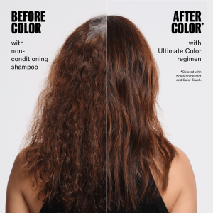 Balsam de par de protectie si mentinere a culorii Wella Professionals Ultimate Color, cu glicina & B5, 1000 ml
