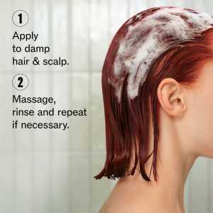 Sampon de protectie si mentinere a culorii Wella Professionals Ultimate Color, cu glicina & B5, 1000 ml
