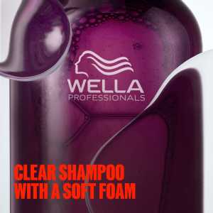 Sampon de protectie si mentinere a culorii Wella Professionals Ultimate Color, cu glicina & B5, 1000 ml