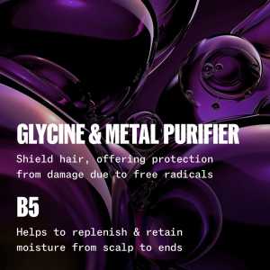 Balsam de par de protectie si mentinere a culorii Wella Professionals Ultimate Color, cu glicina & B5, 200 ml